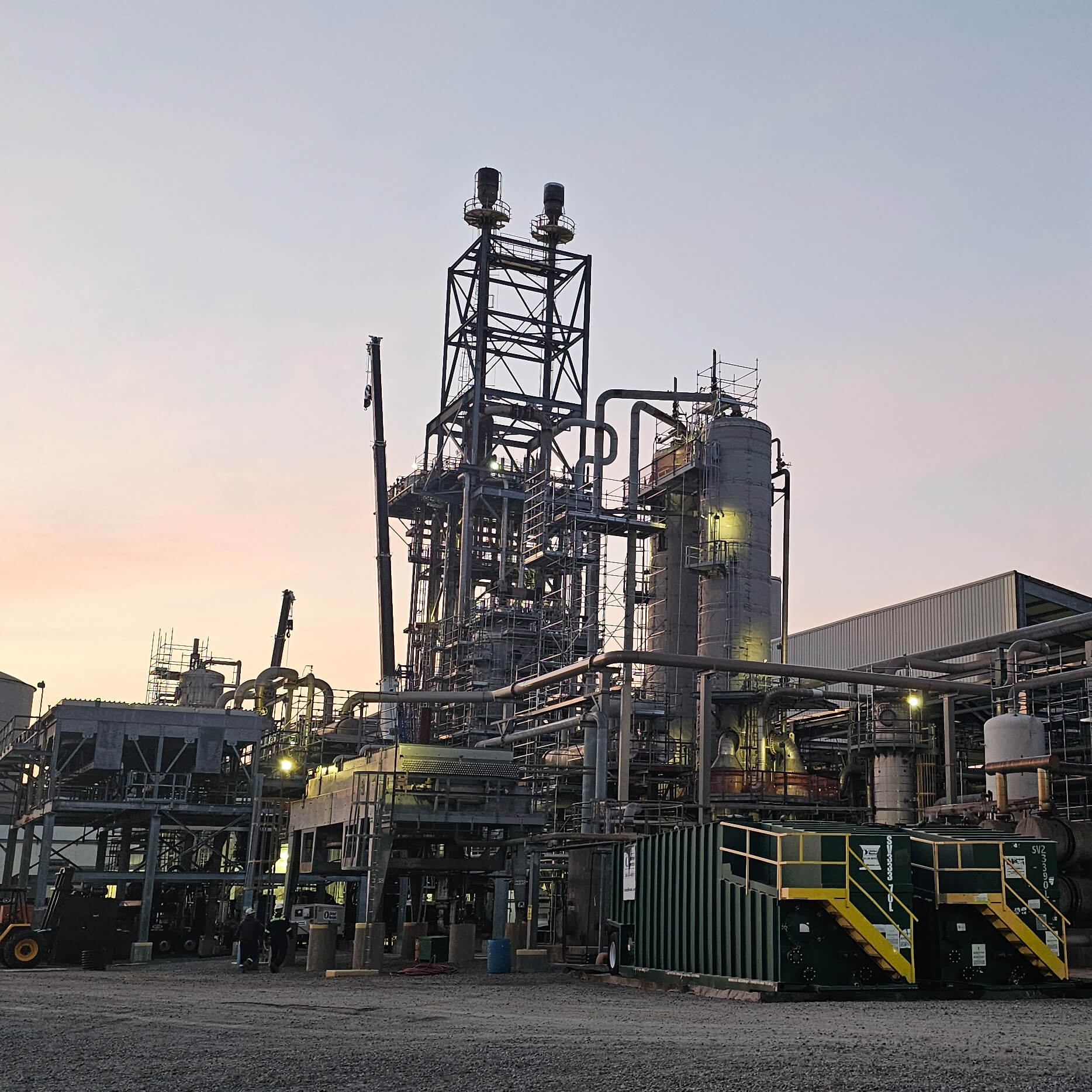 What Is The El Dorado Carbon Capture & Storage Project?